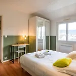 Le Nid Des Ailes Piscine Jardin Parking Centre-ville Appartement