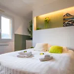 Appartement Le Nid Des Ailes Piscine Jardin Parking Centre-ville *