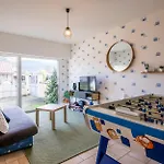 Le Nid Des Ailes Piscine Jardin Parking Centre-ville Appartement