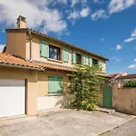 Le Nid Des Ailes Piscine Jardin Parking Centre-ville Appartement Millau