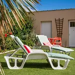 Le Nid Des Ailes Piscine Jardin Parking Centre-ville Appartement