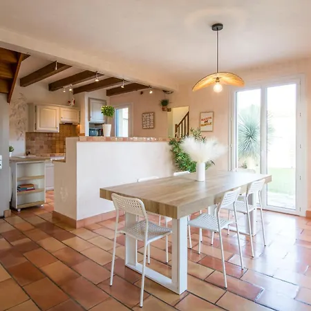 Apartman Le Nid Des Ailes Piscine Jardin Parking Centre-ville