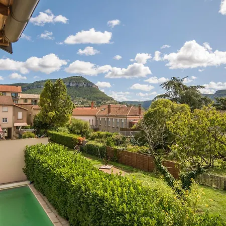 Apartment Le Nid Des Ailes Piscine Jardin Parking Centre-ville *