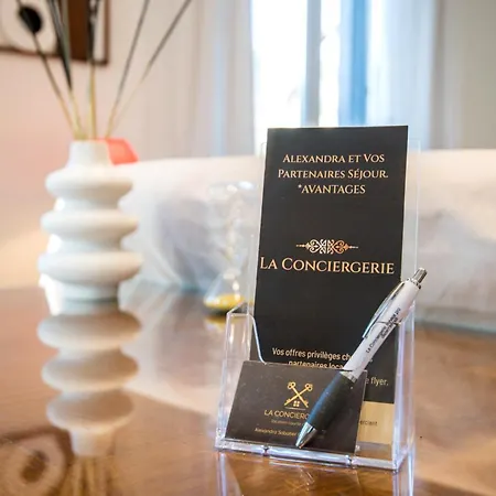 Apartman Le Nid Des Ailes Piscine Jardin Parking Centre-ville *