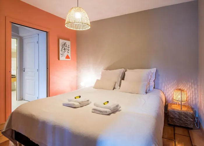 Apartman Le Nid Des Ailes Piscine Jardin Parking Centre-ville Millau