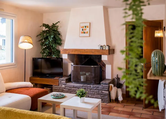 Le Nid Des Ailes Piscine Jardin Parking Centre-ville *