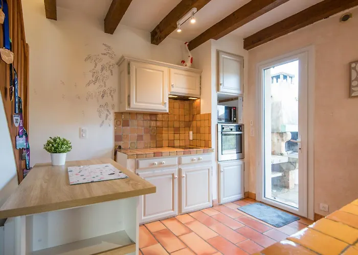 Apartman Le Nid Des Ailes Piscine Jardin Parking Centre-ville