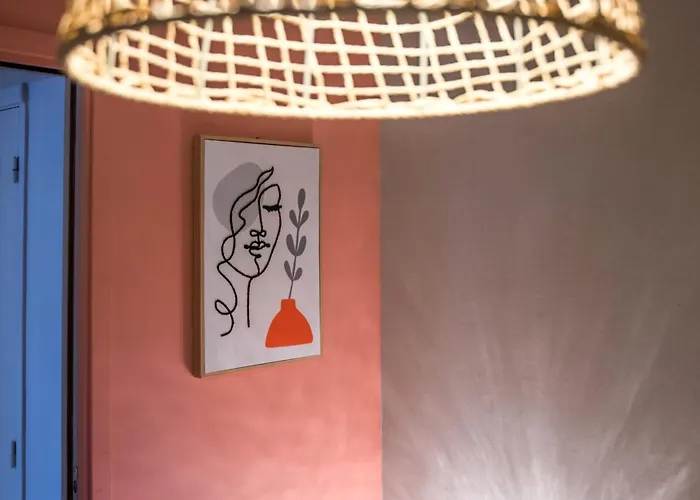 Le Nid Des Ailes Piscine Jardin Parking Centre-ville Apartman