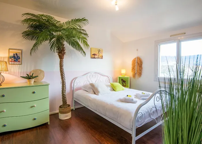 Apartman Le Nid Des Ailes Piscine Jardin Parking Centre-ville