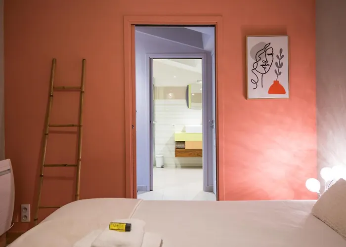 Apartman Le Nid Des Ailes Piscine Jardin Parking Centre-ville