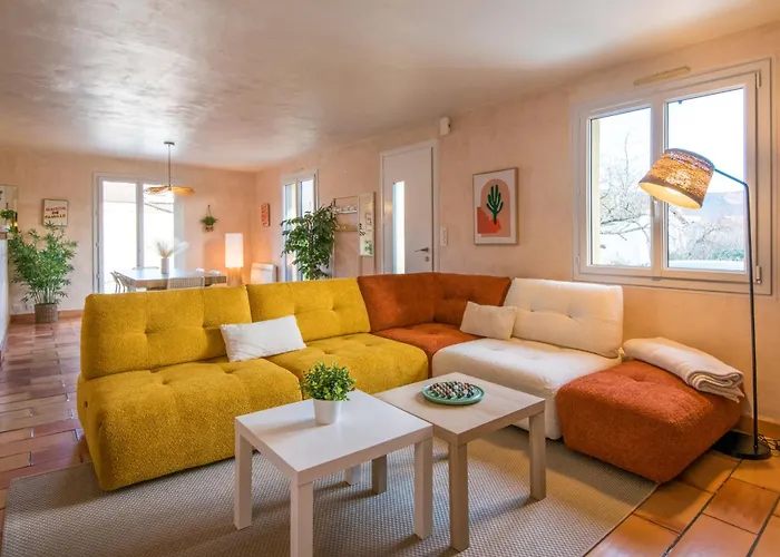 Le Nid Des Ailes Piscine Jardin Parking Centre-ville