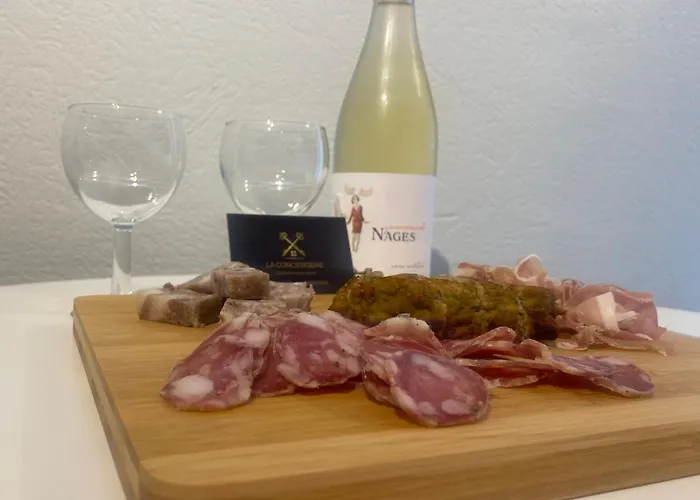 Le Nid Des Ailes Piscine Jardin Parking Centre-ville Millau